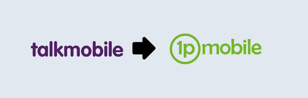 Switch from Talkmobile to 1pMobile and keep your number using a PAC code