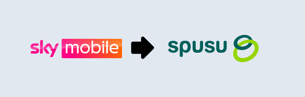 Switch from Sky Mobile to Spusu and keep your number using a PAC code