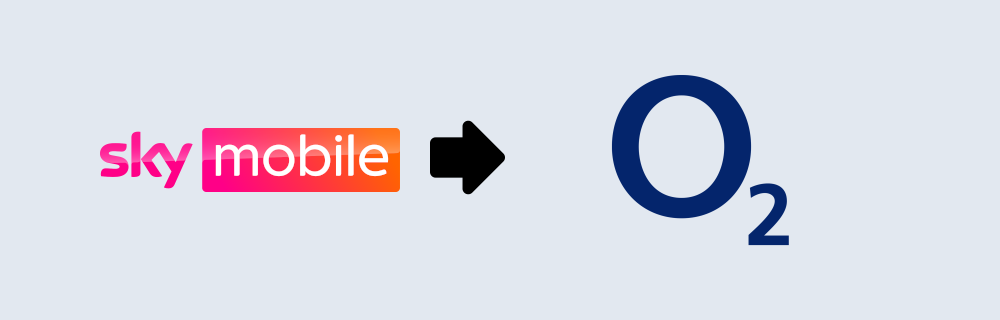 Switch from Sky Mobile to O2 and keep your number using a PAC code