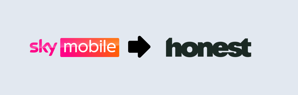 Switch from Sky Mobile to Honest Mobile and keep your number using a PAC code