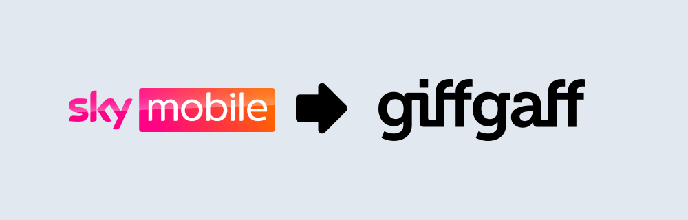 Switch from Sky Mobile to Giffgaff and keep your number using a PAC code
