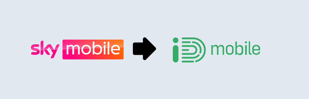 Switch from Sky Mobile to iD Mobile and keep your number using a PAC code
