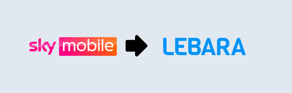 Switch from Sky Mobile to Lebara and keep your number using a PAC code