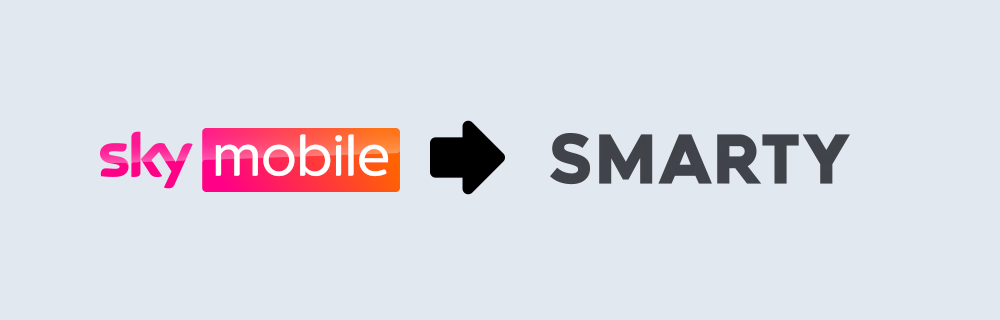 Switch from Sky Mobile to Smarty and keep your number using a PAC code