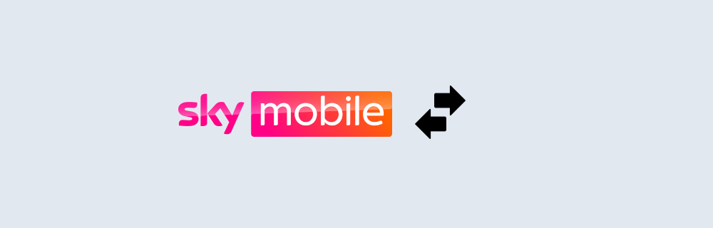 Sky Mobile PAC Code: keep your number and switch networks