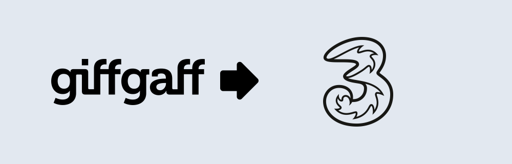 Switch from Giffgaff to Three and keep your number using a PAC code