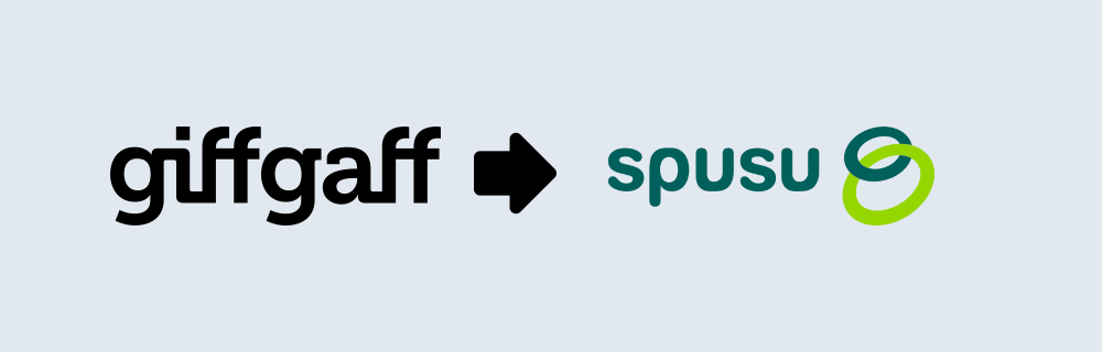 Switch from Giffgaff to Spusu and keep your number using a PAC code
