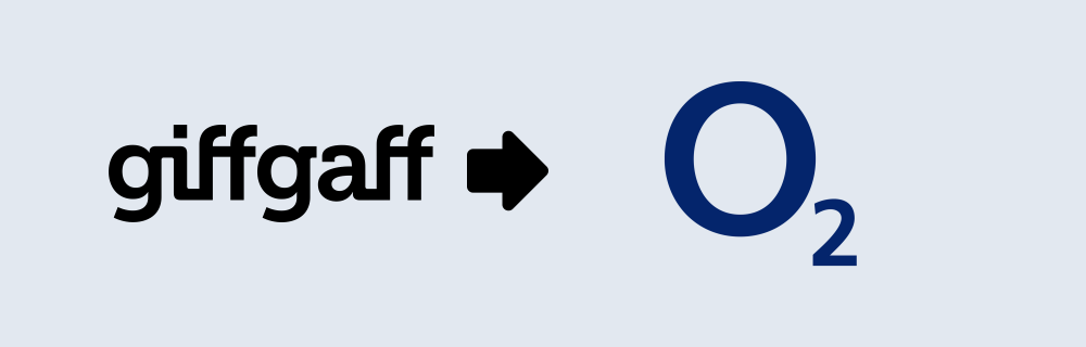 Switch from Giffgaff to O2 and keep your number using a PAC code
