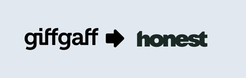Switch from Giffgaff to Honest Mobile and keep your number using a PAC code