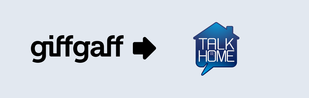 Switch from Giffgaff to Talk Home and keep your number using a PAC code