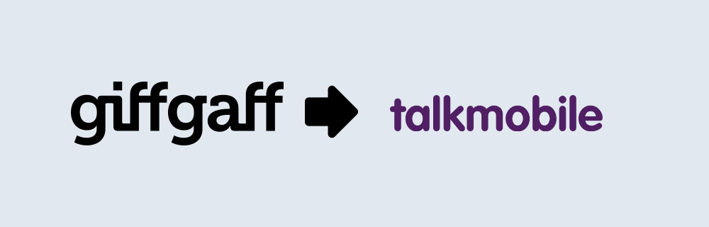 Switch from Giffgaff to Talkmobile and keep your number using a PAC code