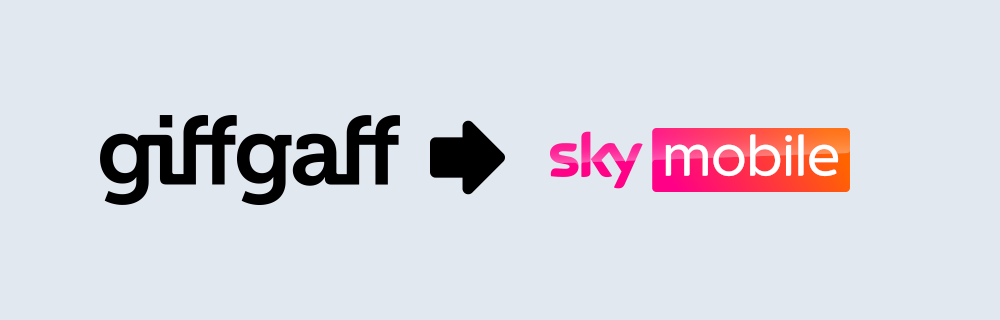 Switch from Giffgaff to Sky Mobile and keep your number using a PAC code
