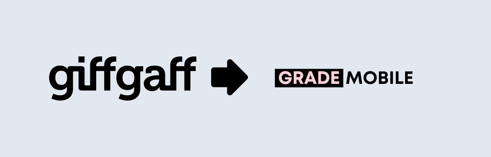 Switch from Giffgaff to Grade Mobile and keep your number using a PAC code