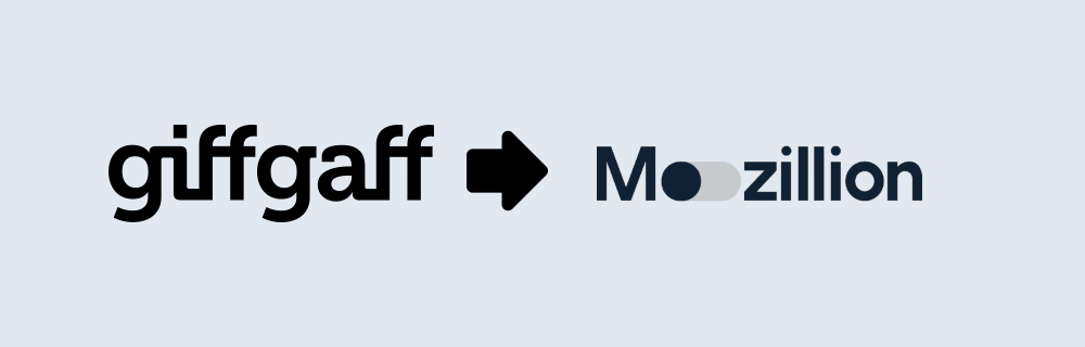 Switch from Giffgaff to Mozillion and keep your number using a PAC code