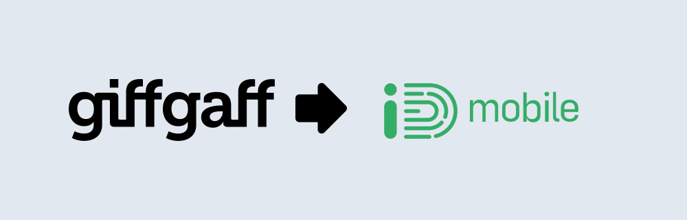 Switch from Giffgaff to iD Mobile and keep your number using a PAC code
