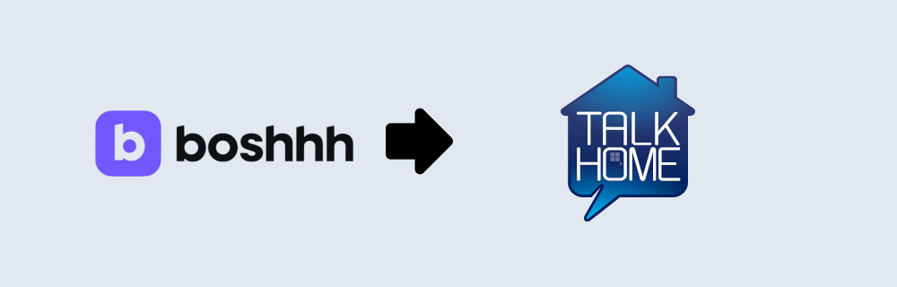 Switch from Boshhh Mobile to Talk Home and keep your number using a PAC code