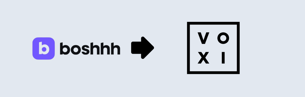 Switch from Boshhh Mobile to Voxi and keep your number using a PAC code