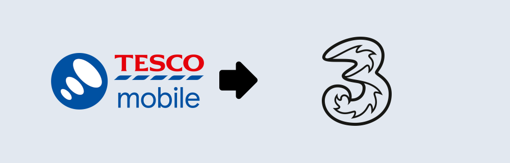 Switch from Tesco Mobile to Three and keep your number using a PAC code