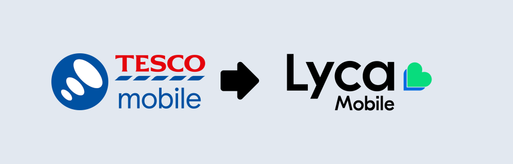 Switch from Tesco Mobile to Lycamobile and keep your number using a PAC code