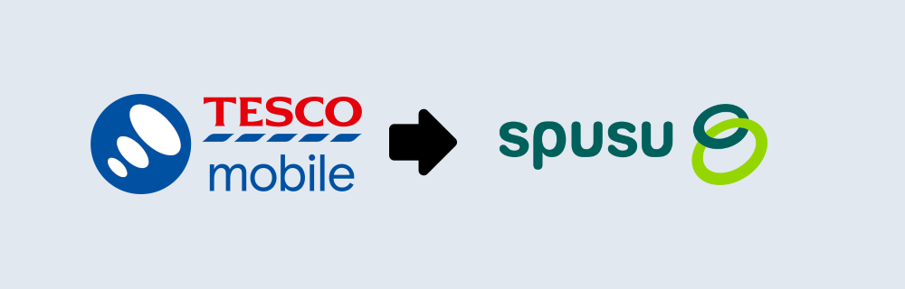 Switch from Tesco Mobile to Spusu and keep your number using a PAC code