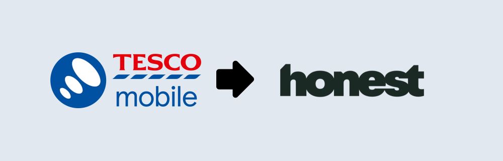 Switch from Tesco Mobile to Honest Mobile and keep your number using a PAC code