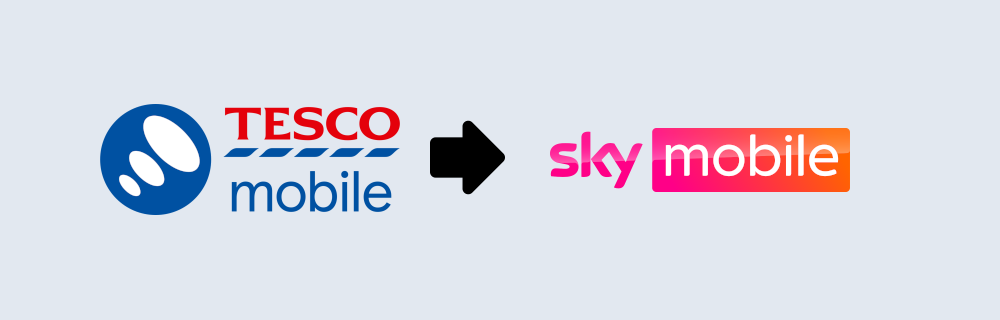 Switch from Tesco Mobile to Sky Mobile and keep your number using a PAC code