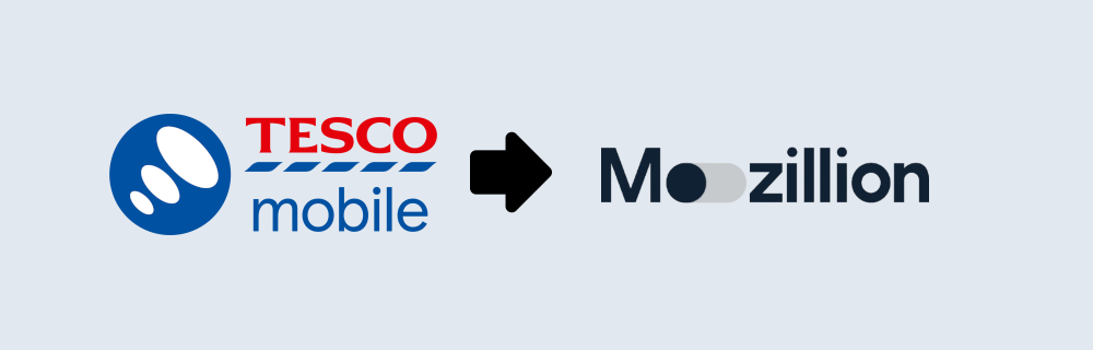 Switch from Tesco Mobile to Mozillion and keep your number using a PAC code