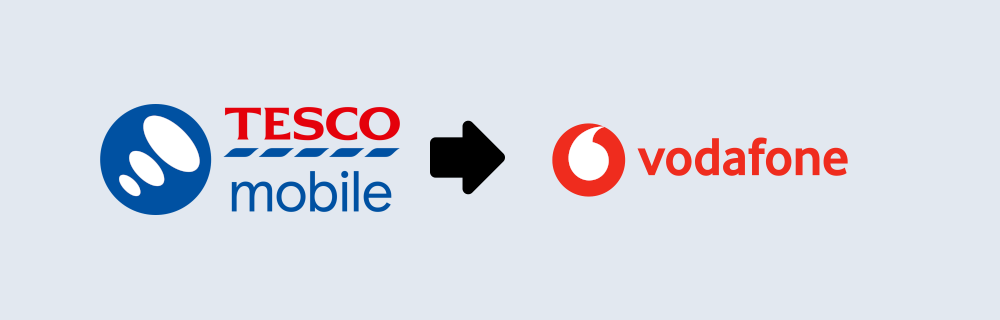 Switch from Tesco Mobile to Vodafone and keep your number using a PAC code