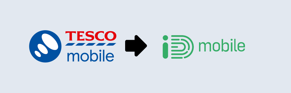 Switch from Tesco Mobile to iD Mobile and keep your number using a PAC code