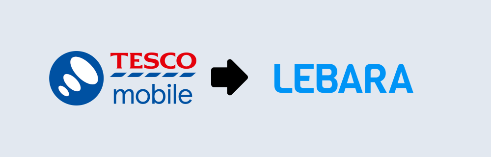Switch from Tesco Mobile to Lebara and keep your number using a PAC code
