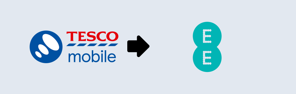 Switch from Tesco Mobile to EE and keep your number using a PAC code