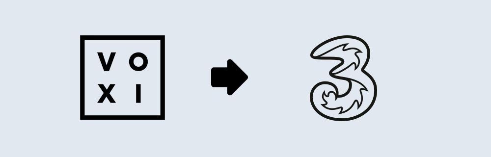 Switch from Voxi to Three and keep your number using a PAC code