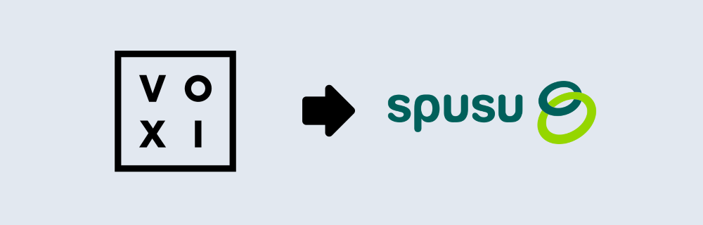 Switch from Voxi to Spusu and keep your number using a PAC code