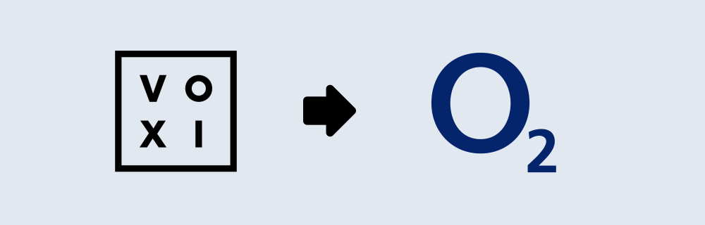 Switch from Voxi to O2 and keep your number using a PAC code