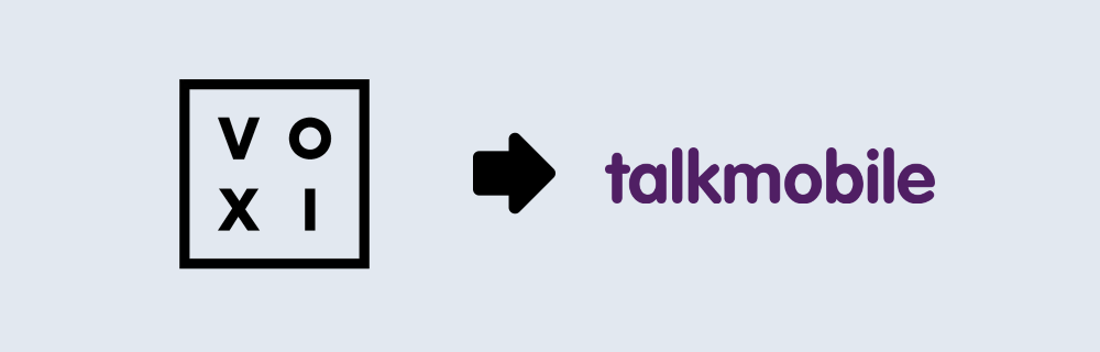 Switch from Voxi to Talkmobile and keep your number using a PAC code