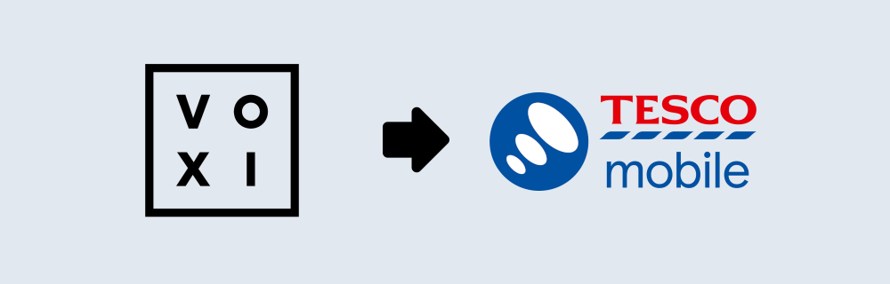 Switch from Voxi to Tesco Mobile and keep your number using a PAC code
