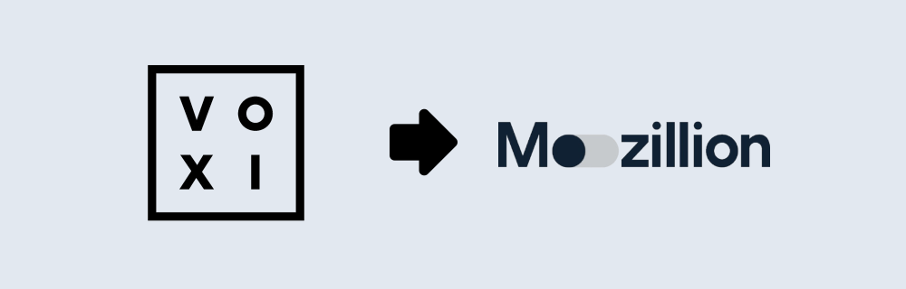 Switch from Voxi to Mozillion and keep your number using a PAC code