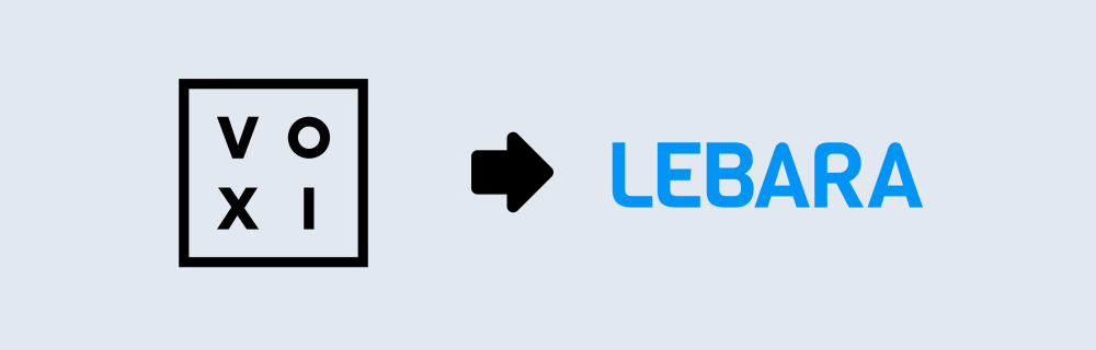 Switch from Voxi to Lebara and keep your number using a PAC code
