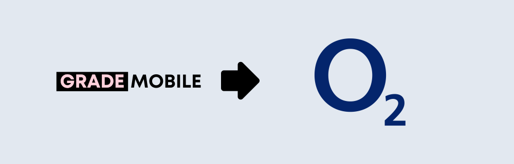 Switch from Grade Mobile to O2 and keep your number using a PAC code