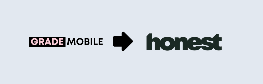 Switch from Grade Mobile to Honest Mobile and keep your number using a PAC code