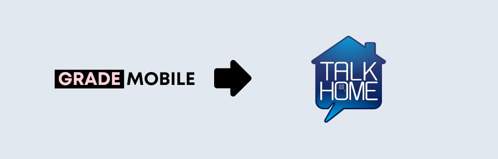 Switch from Grade Mobile to Talk Home and keep your number using a PAC code