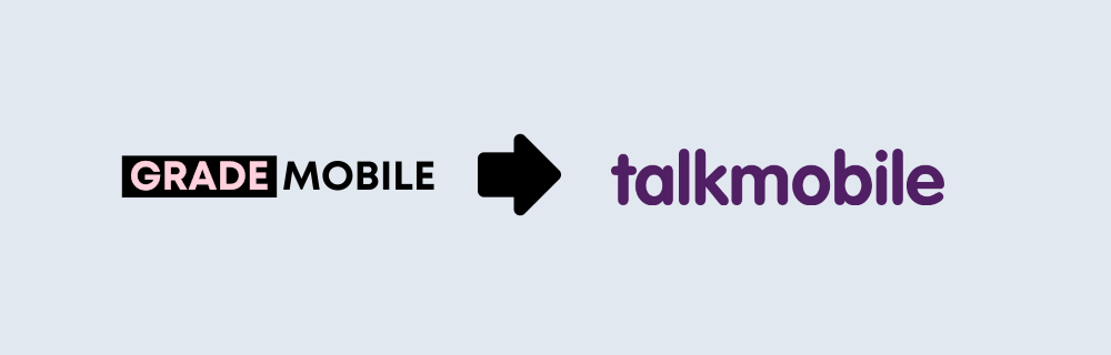 Switch from Grade Mobile to Talkmobile and keep your number using a PAC code