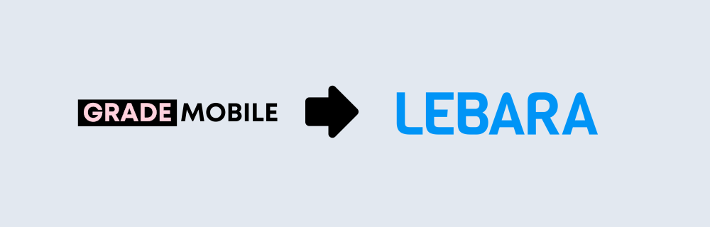 Switch from Grade Mobile to Lebara and keep your number using a PAC code