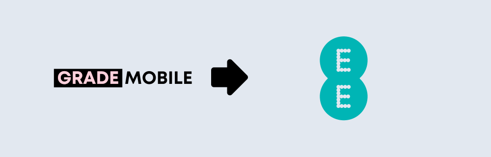 Switch from Grade Mobile to EE and keep your number using a PAC code