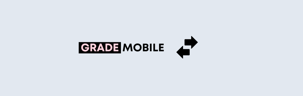 Grade Mobile PAC Code: keep your number and switch networks