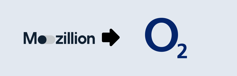 Switch from Mozillion to O2 and keep your number using a PAC code