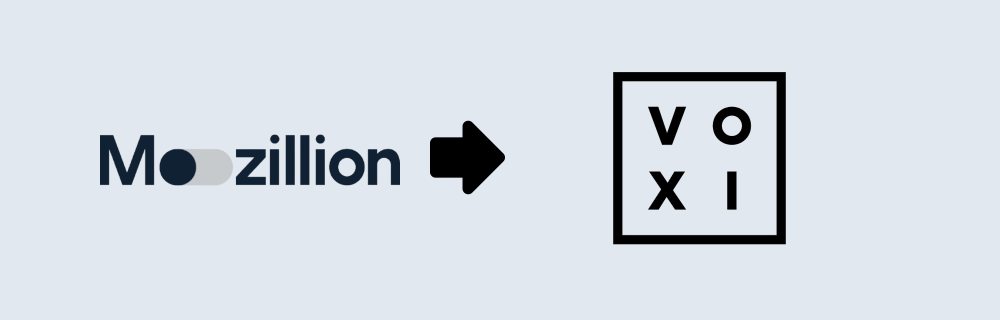 Switch from Mozillion to Voxi and keep your number using a PAC code