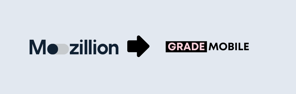 Switch from Mozillion to Grade Mobile and keep your number using a PAC code