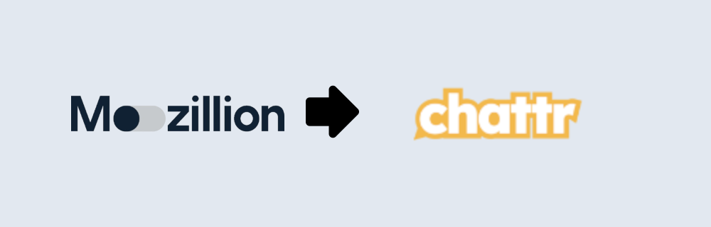 Switch from Mozillion to Chattr and keep your number