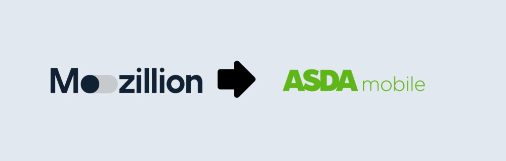Switch from Mozillion to Asda Mobile and keep your number using a PAC code